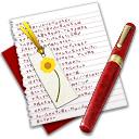 Ibuki's Diary Bookmark Icon